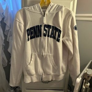 Pennstate zip up